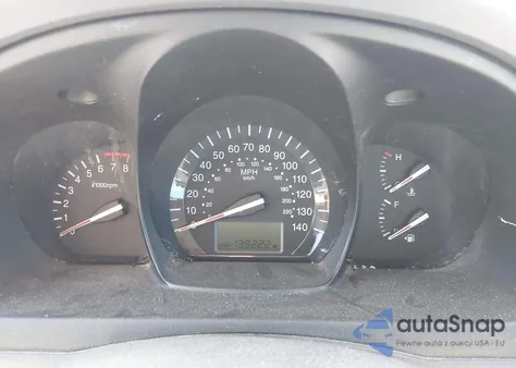 2008 Kia Spectra Ex/Lx/Sx z USA, uszkodzony, nr VIN KNAFE122485577450